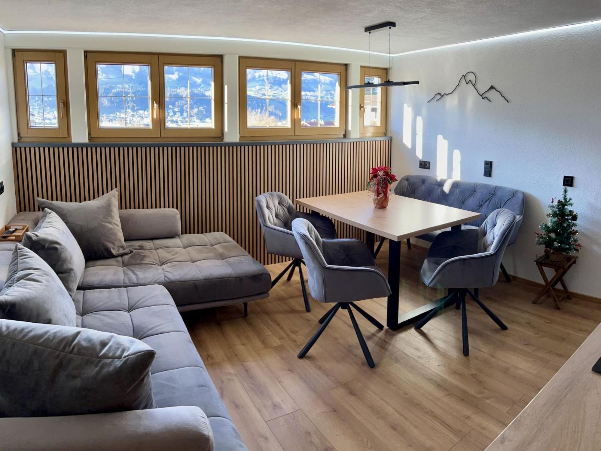 Apartment Rosalie By Interhome Харт-им-Циллерталь Экстерьер фото